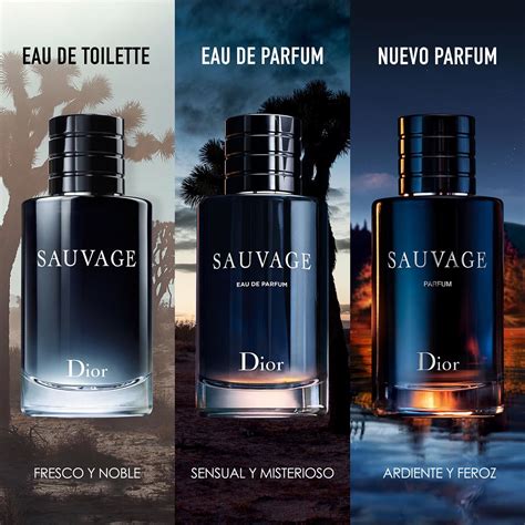 nuovo sauvage dior|Dior Sauvage website.